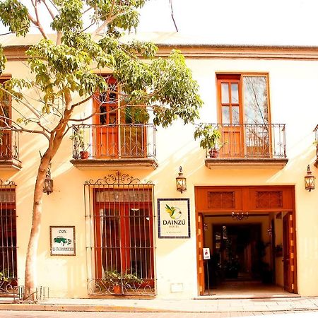 Hotel Dainzu Oaxaca Екстериор снимка