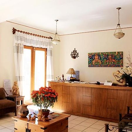 Hotel Dainzu Oaxaca Екстериор снимка