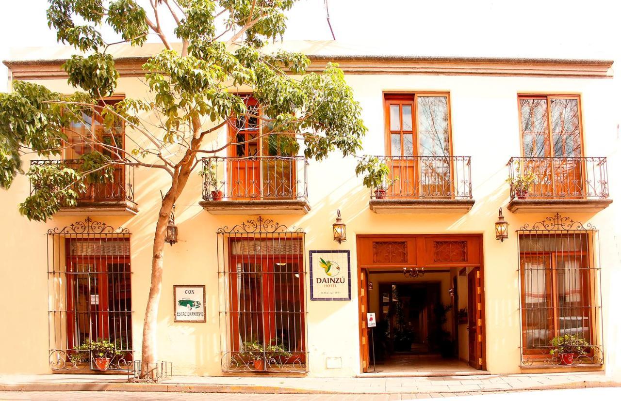 Hotel Dainzu Oaxaca Екстериор снимка