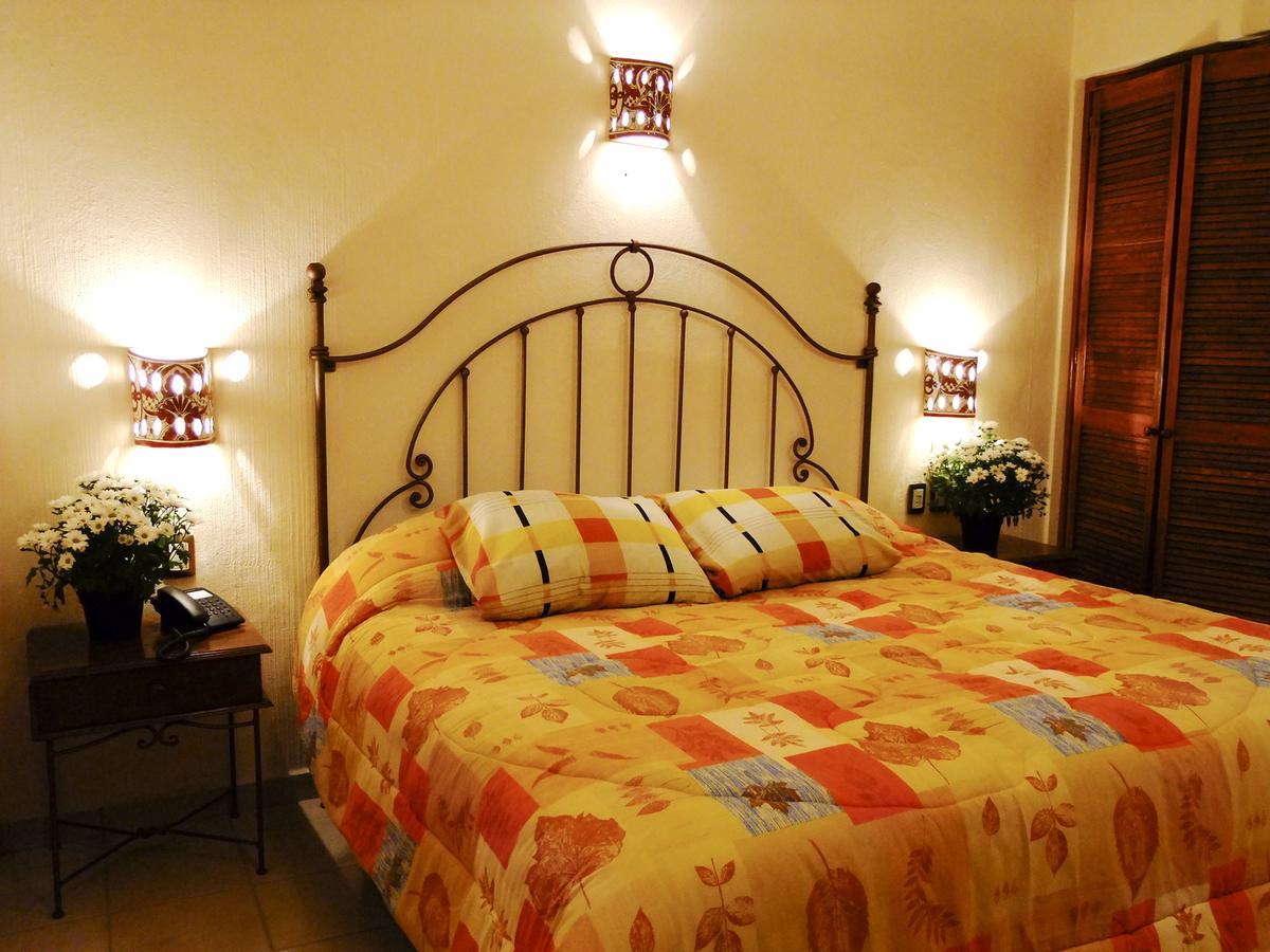 Hotel Dainzu Oaxaca Екстериор снимка